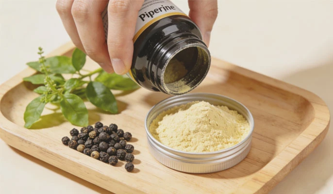 What is piperine used for 1 What is piperine used for 1